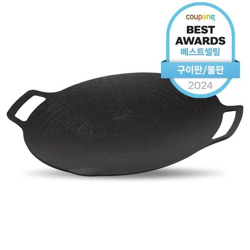 Fourseasons 멀티 그리들팬 구이판, 29cm, 1개 - 구이판/불판 | 쿠팡