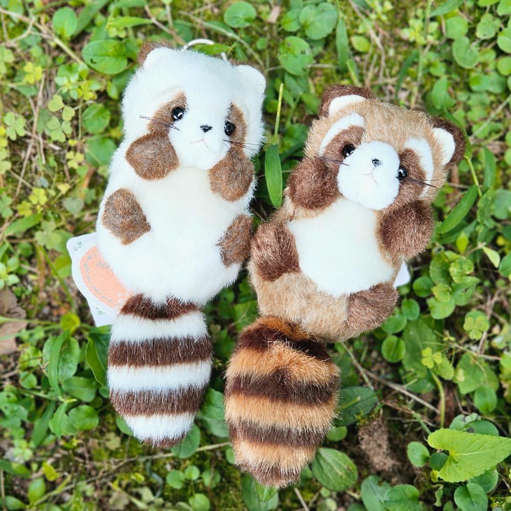 조이풀메이트 너구리 인형 미니 동물인형 라쿤 키링