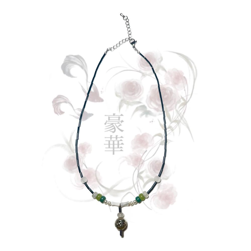 [Necklace]연복초-連福草