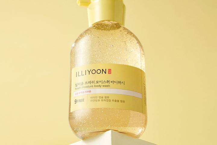 일리윤 프레쉬 모이스춰 바디워시 500ml 1개