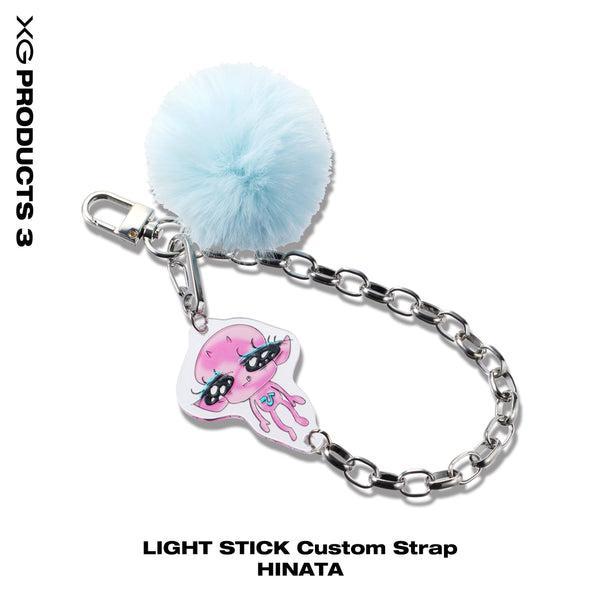 LIGHT STICK Custom Strap / HINATA