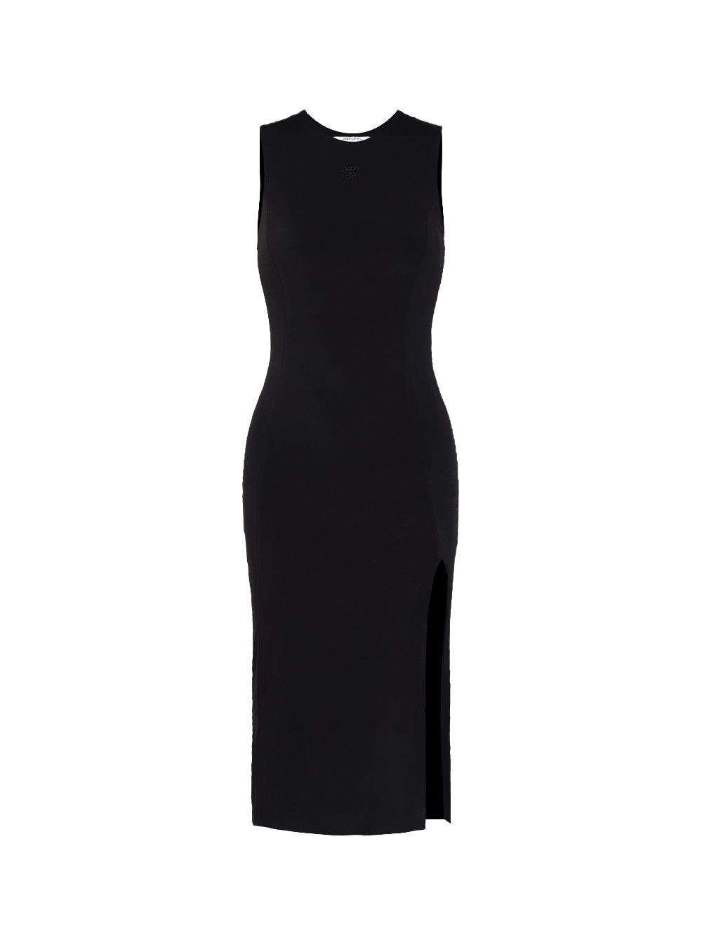 [w-drs20-014]그레이스 슬리브리스 드레스