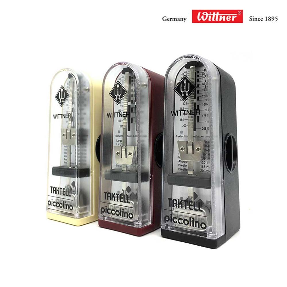 위트너 수동 박자기 메트로놈 Piccolino