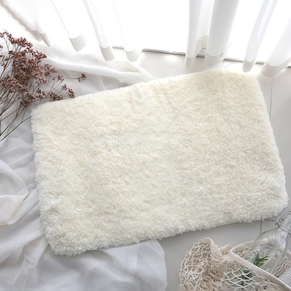 BleiDECO 발매트 욕실발매트 화장실 주방 발닦개 현관 빨아쓰는 미끄럼방지 2size