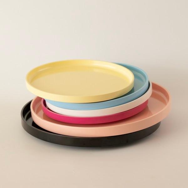 Heller dinnerware plate