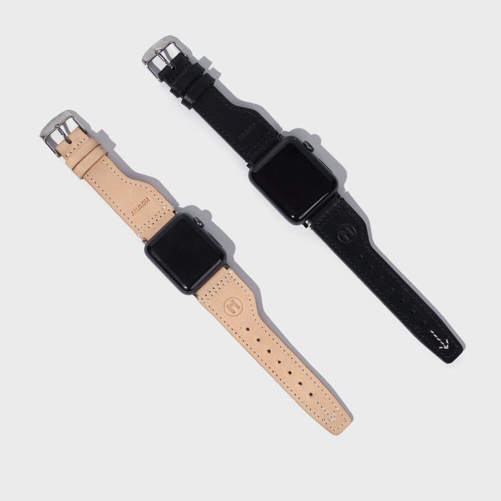 하와이_리젬 애로우 애플워치 레더 스트랩_3 colors