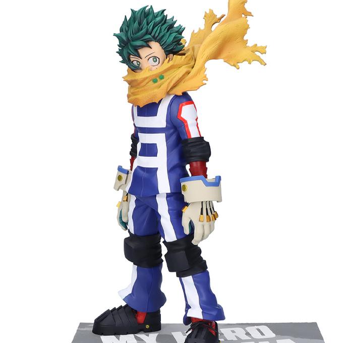 [25년1월입고] 나의 히어로 아카데미아 7기 반프레스토 미도리야 이즈쿠 컬러ver