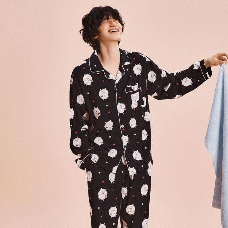 이런 상품 어때요? [N배송] 스파오 콜라보 긴팔 파자마 모음