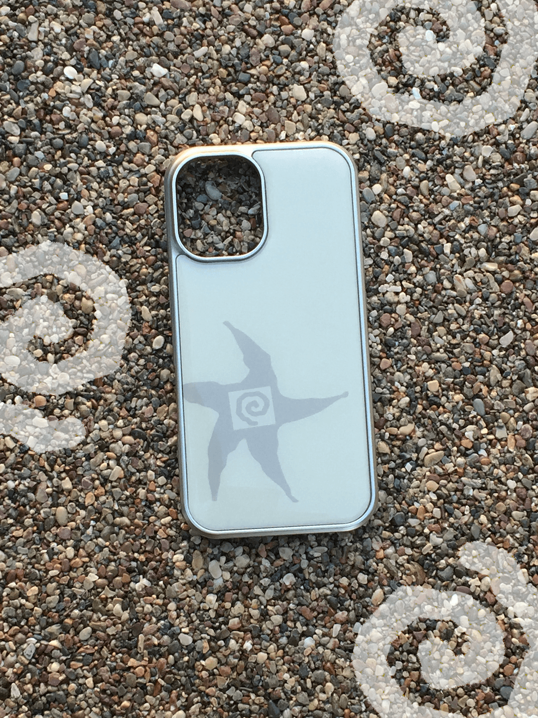 [ORDER MADE] DIZZY CASE - GREY