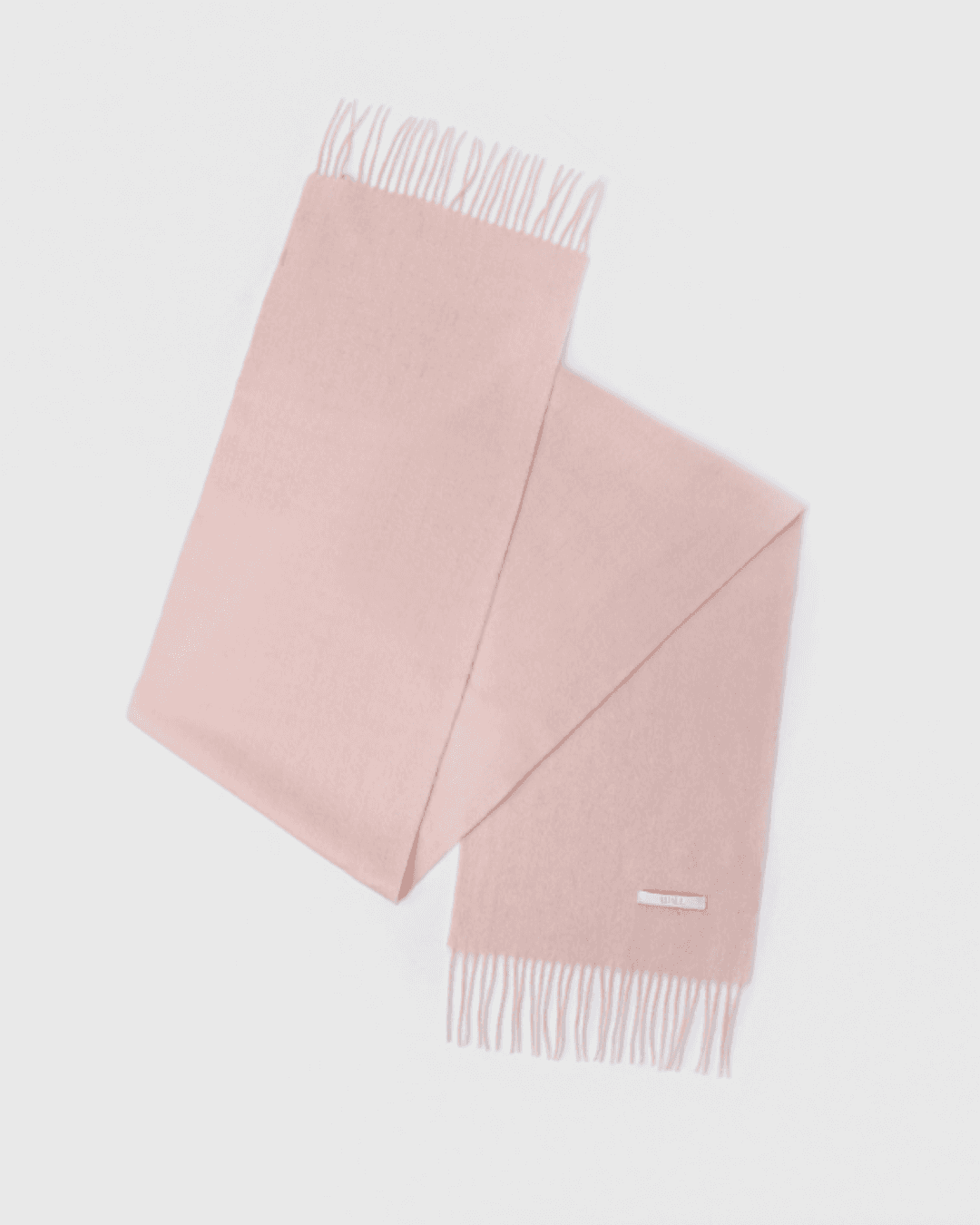 Finn wool long muffler - 6 color