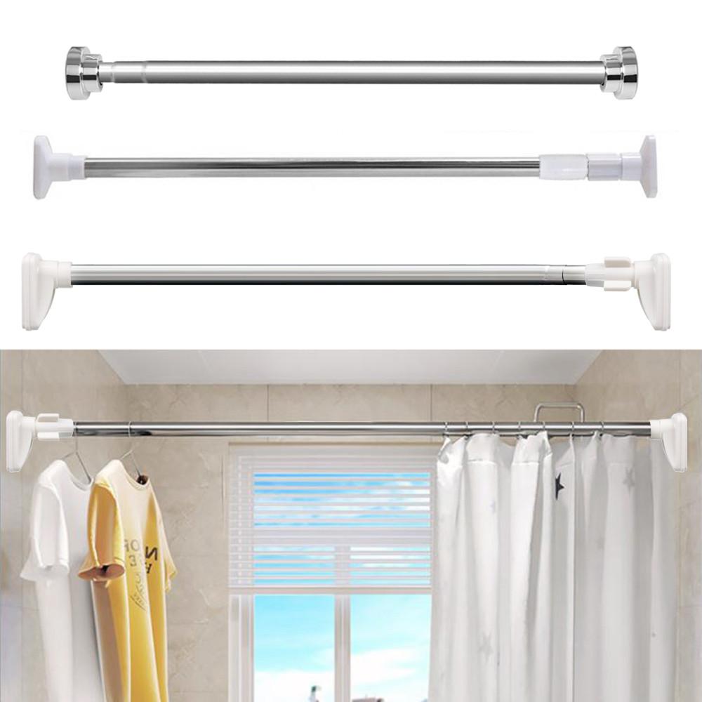 압축 스텐 행거봉 스테인레스 옷걸이 헹거봉 원룸 필수품