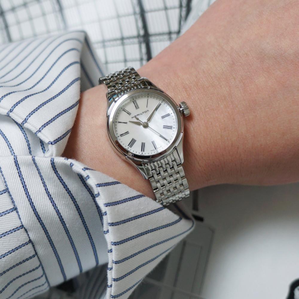 전국백화점AS 해밀턴 시계 여성용 발리안트 쿼츠 H39251194