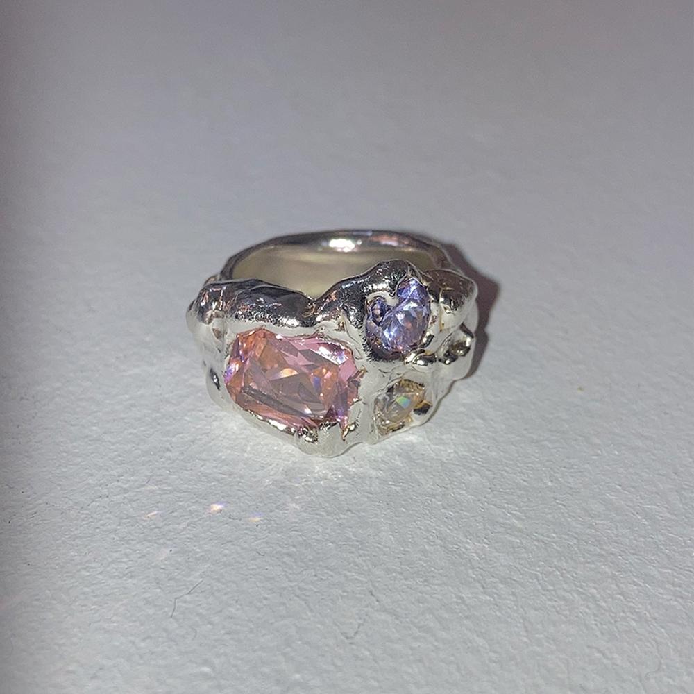 Starry ring