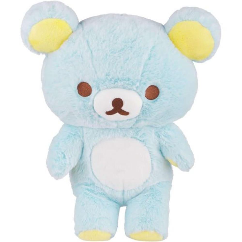산엑스 리락쿠마 샤베트 블루 인형