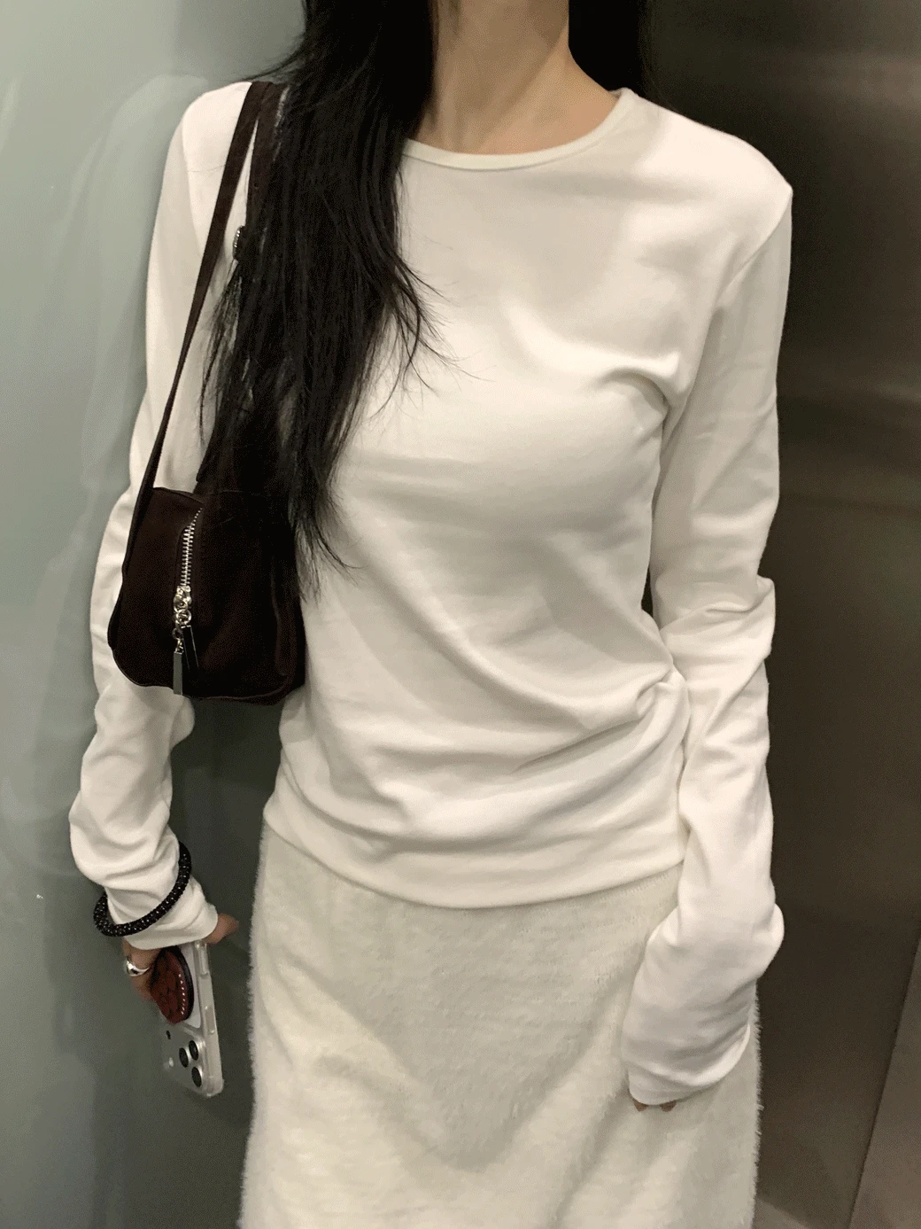 DW. Modern Fit Soft Tee