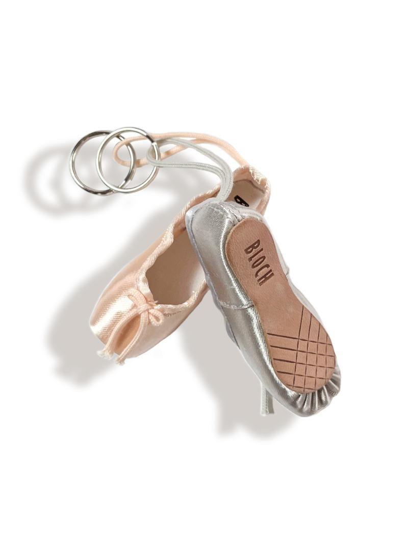 BLOCH Mini PointeShoe  *KeyChain