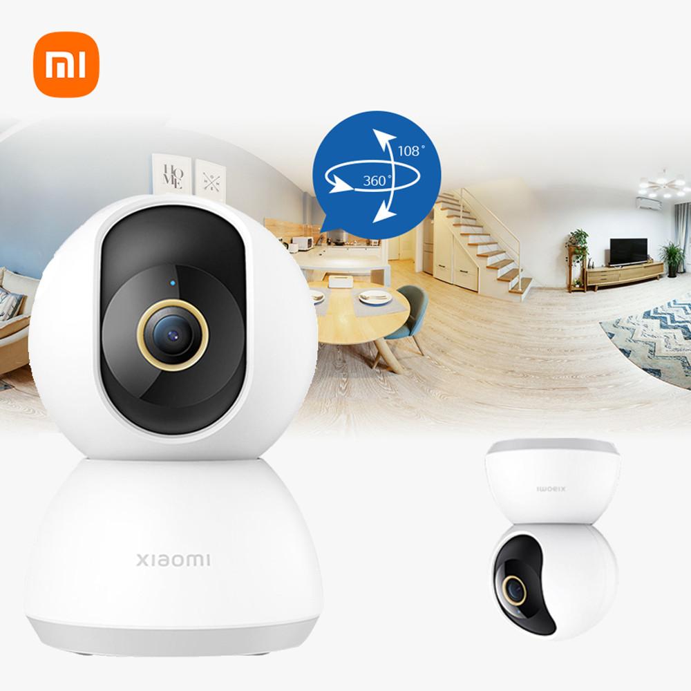 샤오미 홈캠 3세대 2K 스마트 홈카메라 베이비캠 ip카메라 300만화소