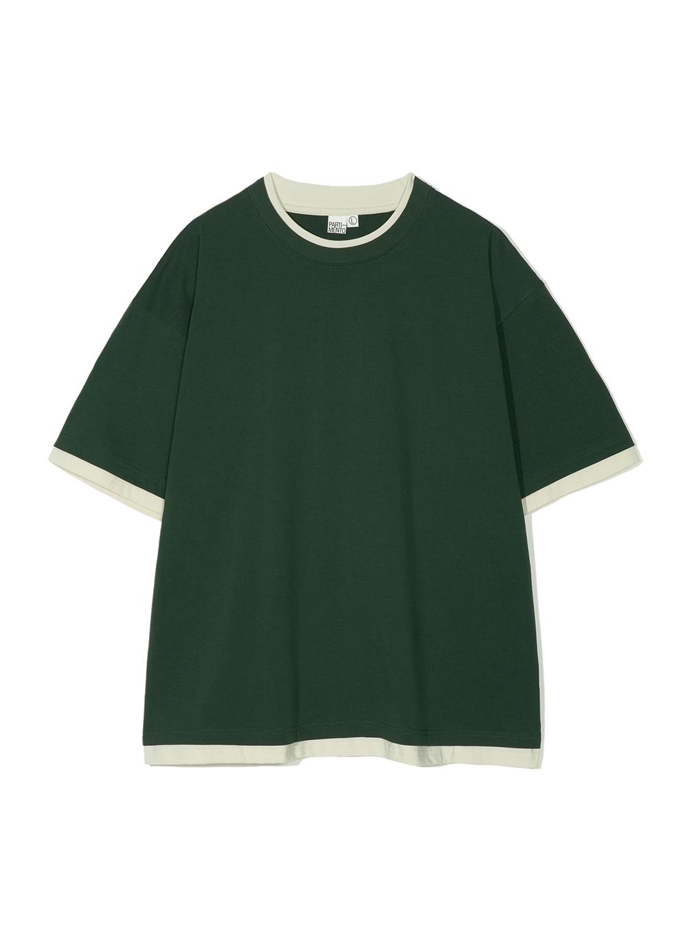 Overfit Layered Tee