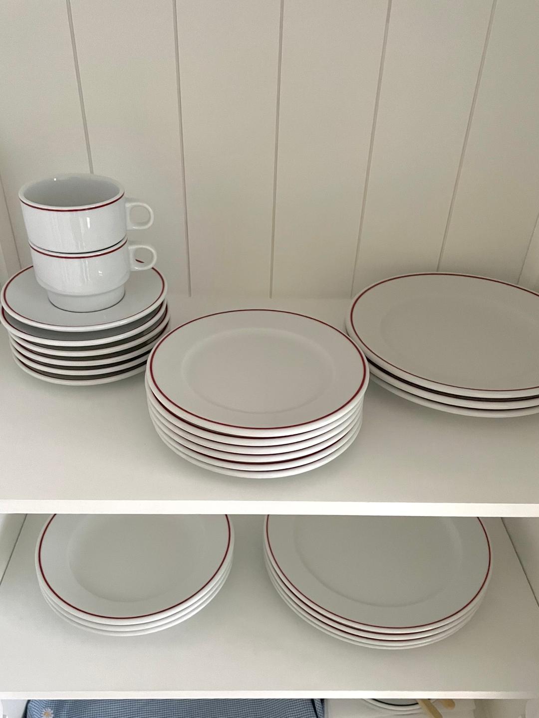 [new] porvasal plate red