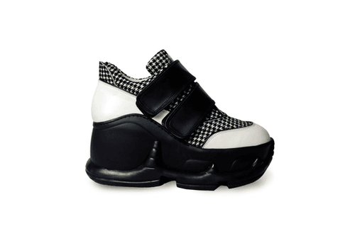 Air 21 Sneakers - Pied de Poule