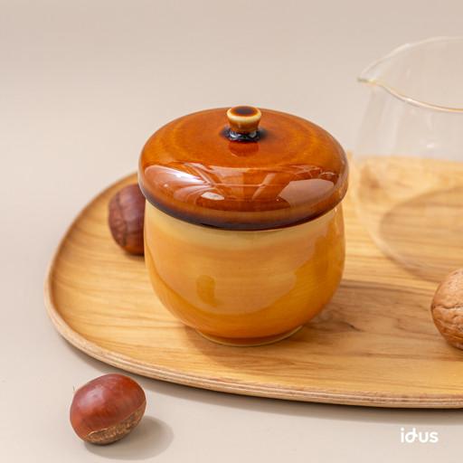 도토리 찻잔(+케이스포장서비스)