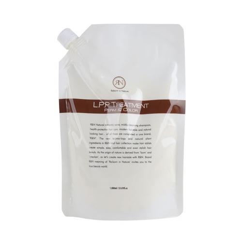 [일진] 아렌 LPP(엘피피)  트리트먼트 (펌&컬러) 1000ml (파우치-리필)