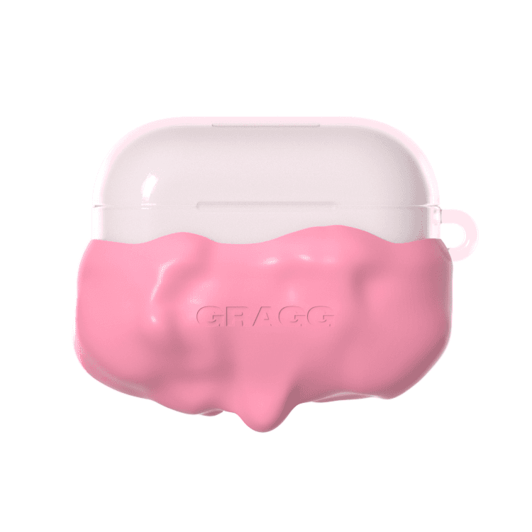 DOUBLE LAYERS CASE - LIGHT PINK