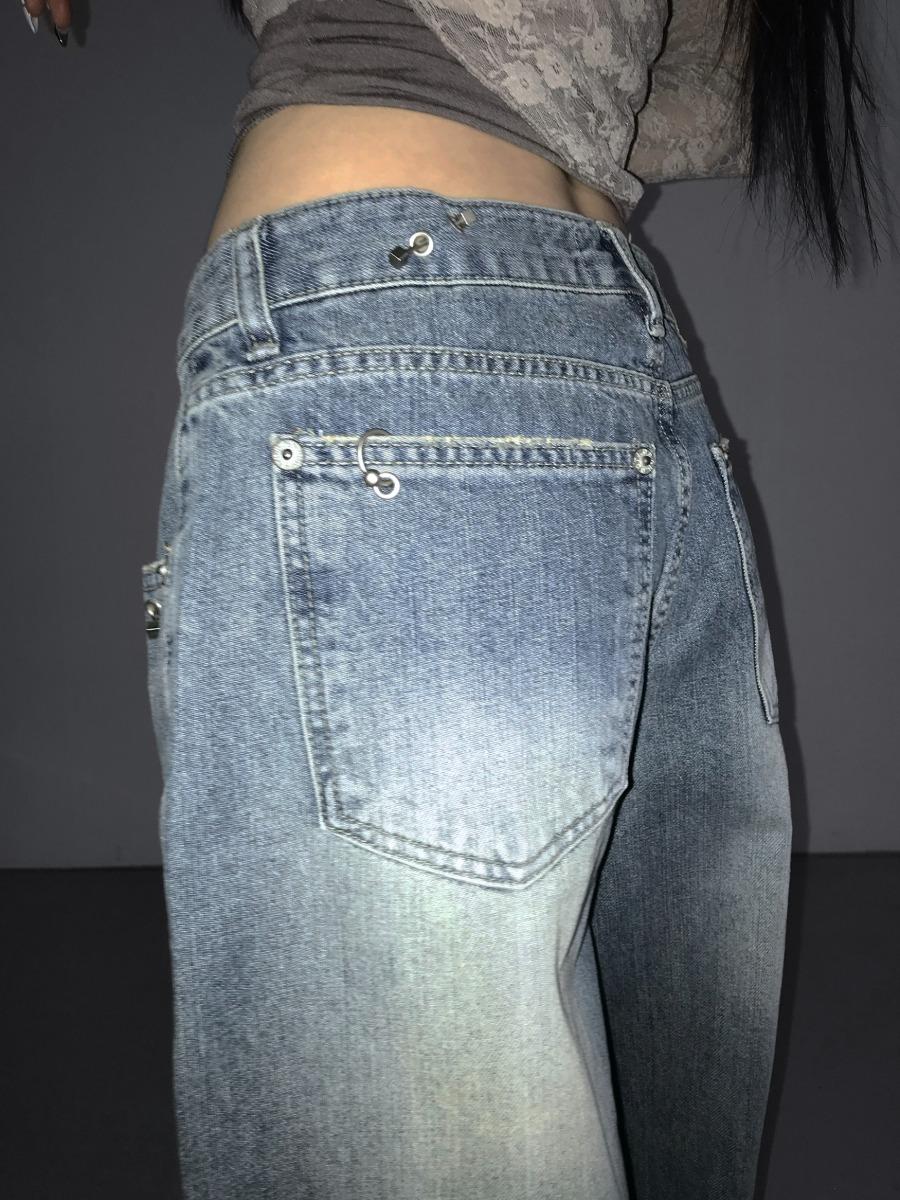 0451 piercing denim pt