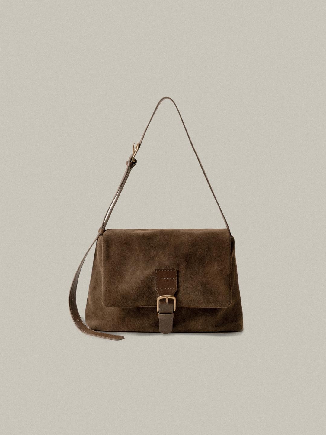[2/10 예약배송] MAMAS BAG - BROWN