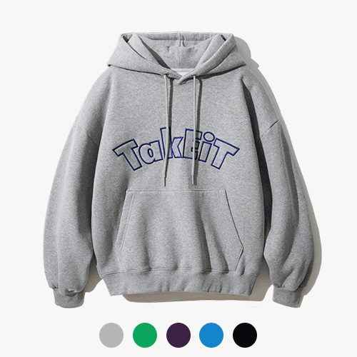 [페플] 테이크잇 그래픽 후드 5종 KYHD1374