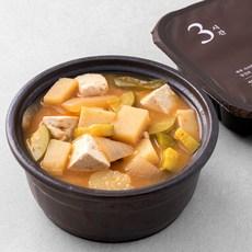 집반찬연구소 된장찌개