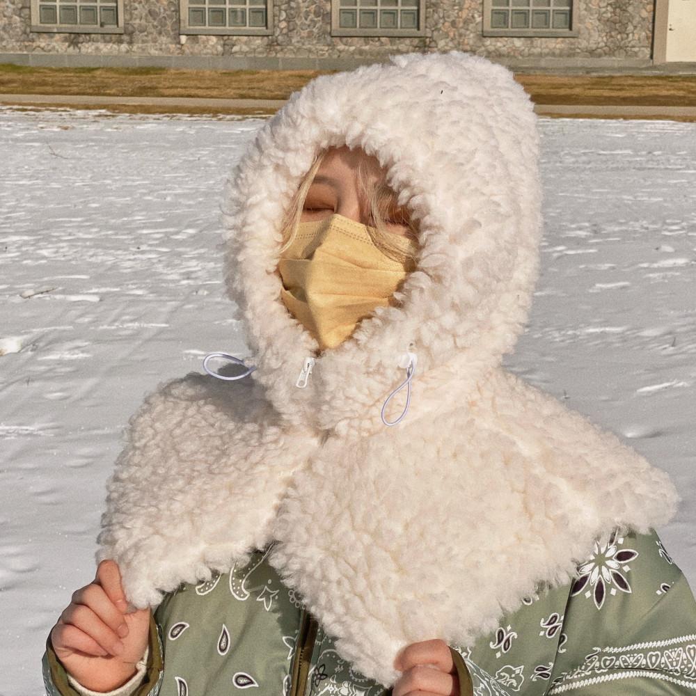 [12/12 출고] 눈사람 바라클라바