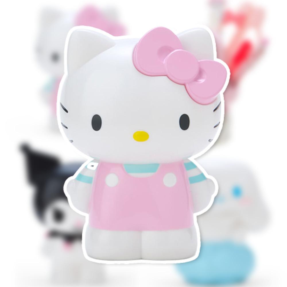 산리오 캐릭터 연필꽂이 데스크 다용도 펜꽂이 헬로키티