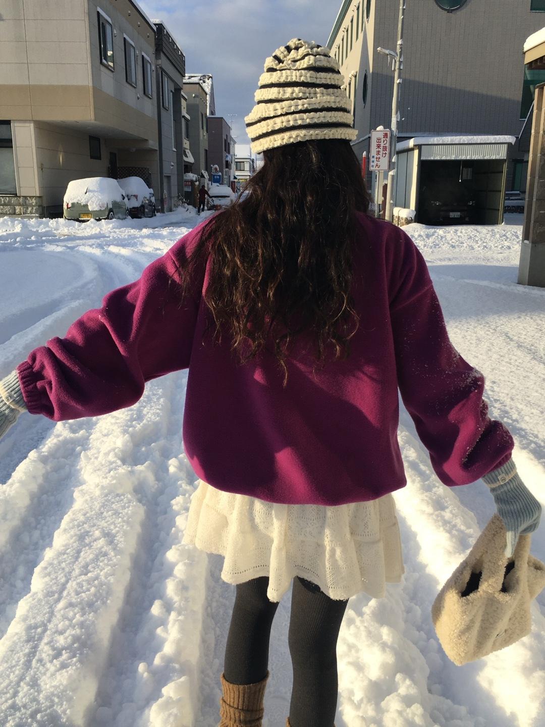 [made] 그레이프 후리스 반집업 (11/26까지 7%할인)