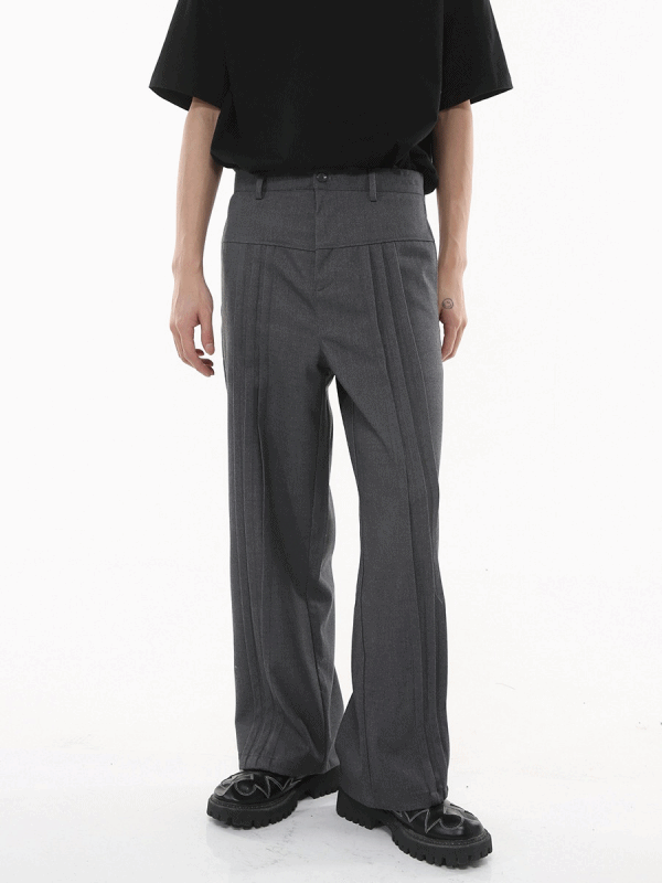 Sot Wrinkle Slacks