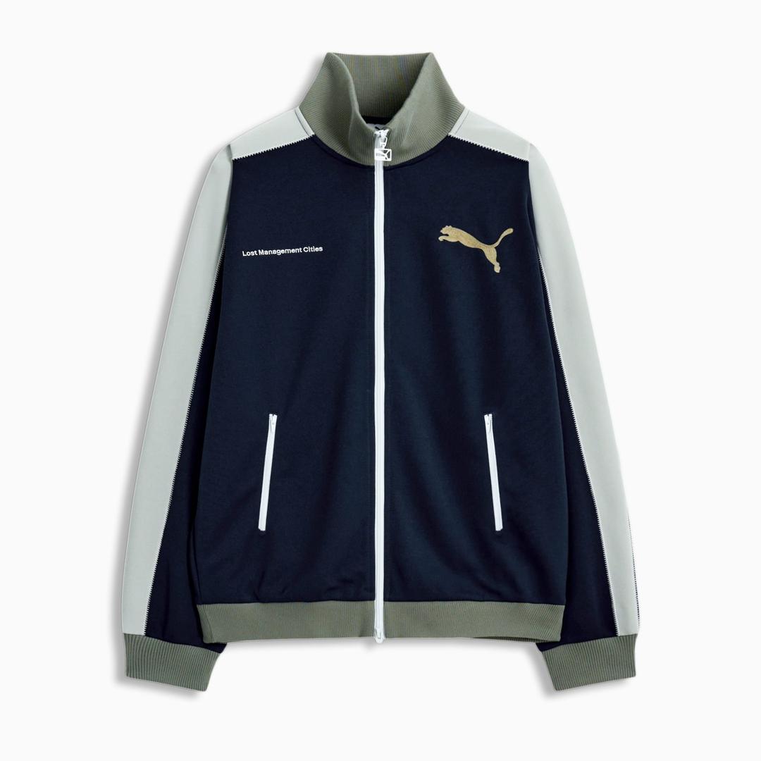 푸마 X 엘엠씨 저지 트랙 탑<br>PUMAXLMC JERSEY TRACK TOP