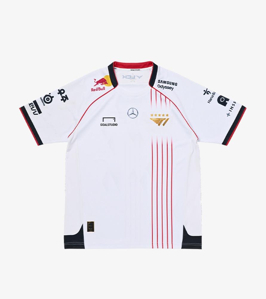 [PRE-ORDER] 2024 T1 World Champions Uniform Jersey