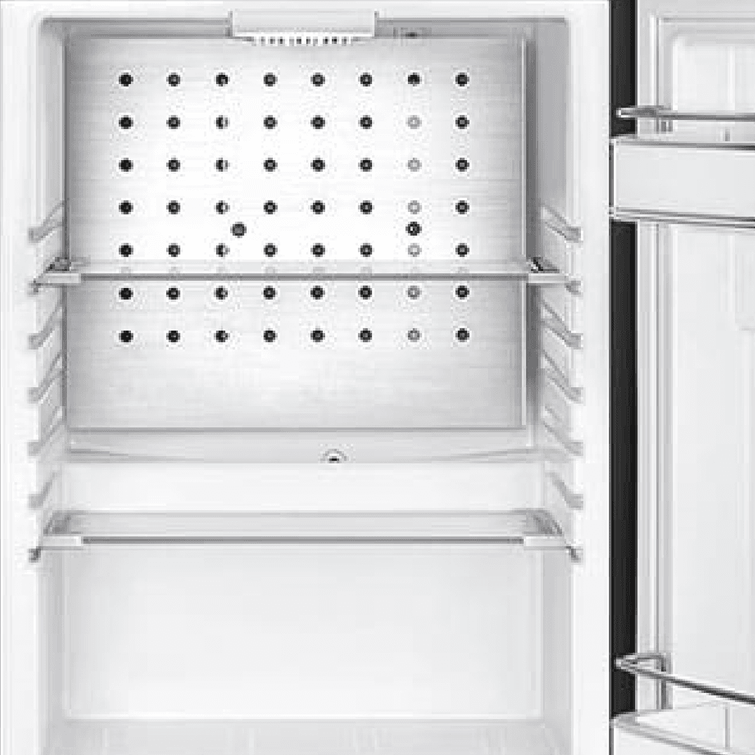 FAB5 냉장고 파스텔블루