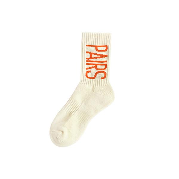PAIRS CREW SOCKS [5월 10일 부터 순차적 출고]