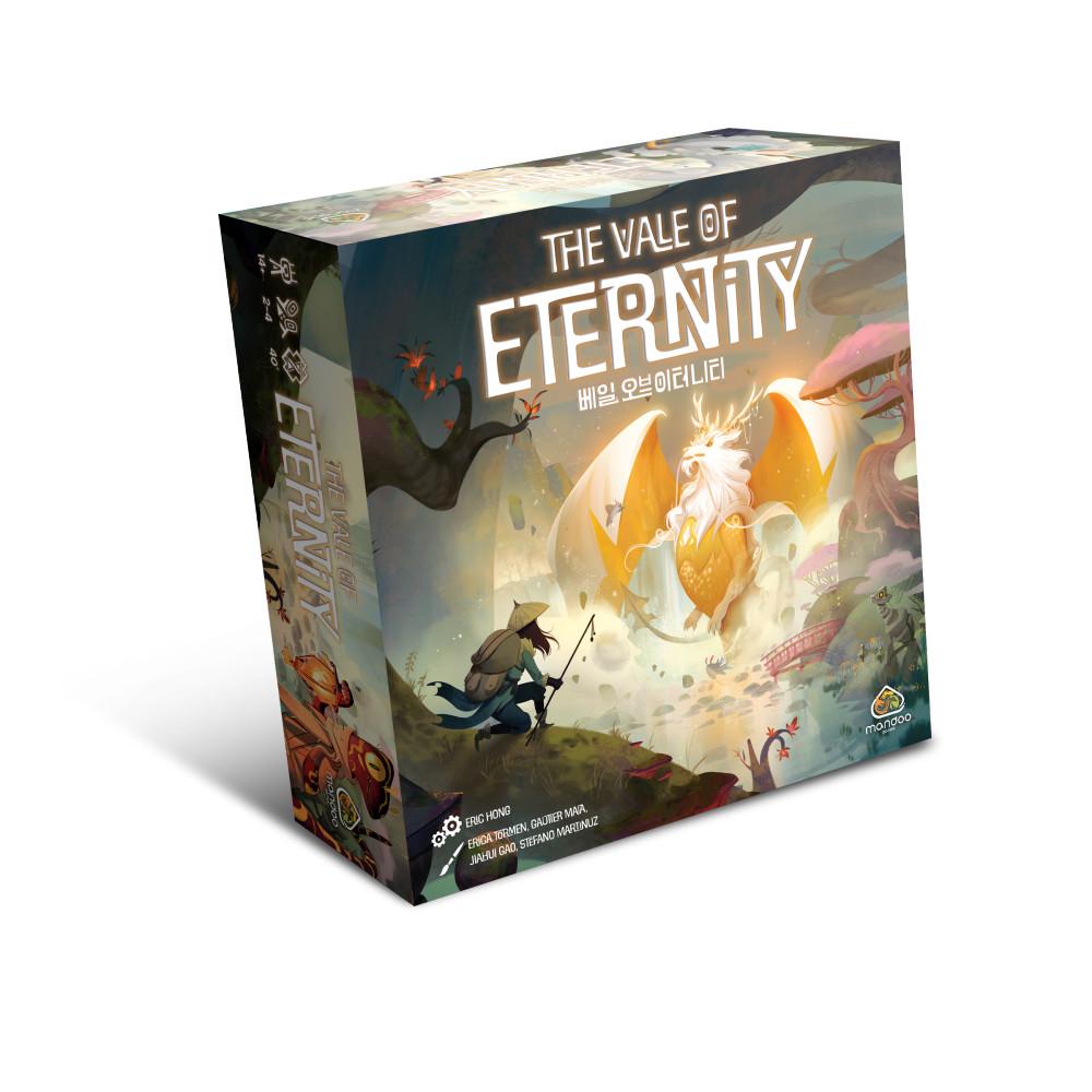 베일오브이터니티 셋컬렉션 보드게임 카드