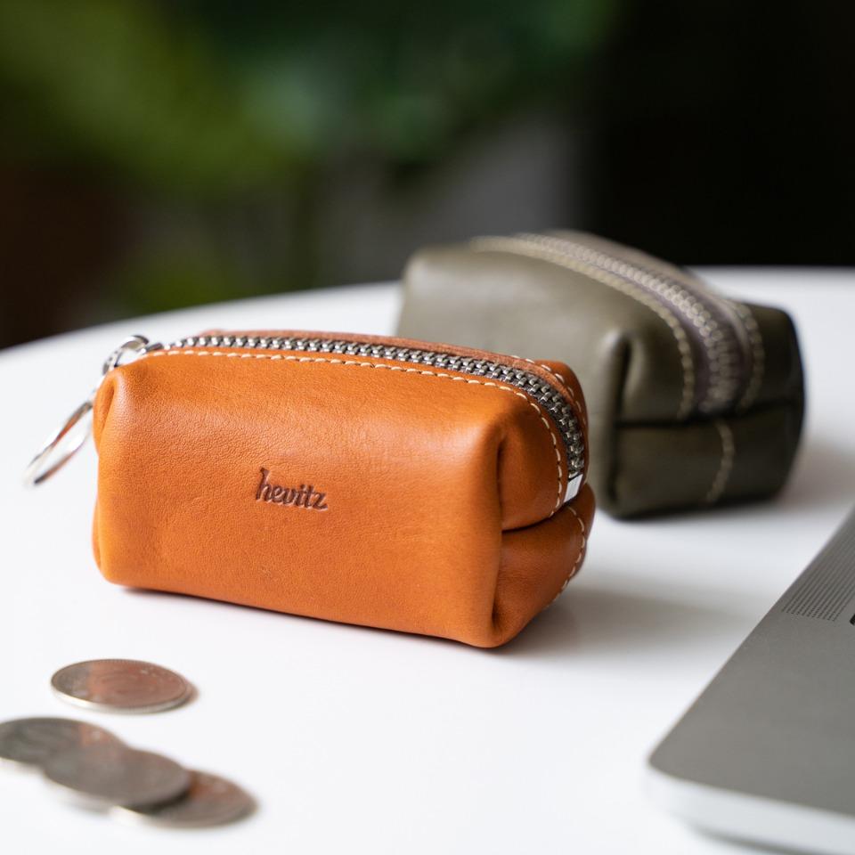 3836 미니 빈 파우치Mini Bean Pouch