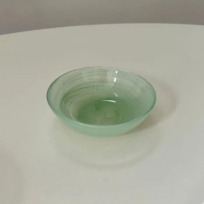 알라바스터 요거트볼 11cm 라임