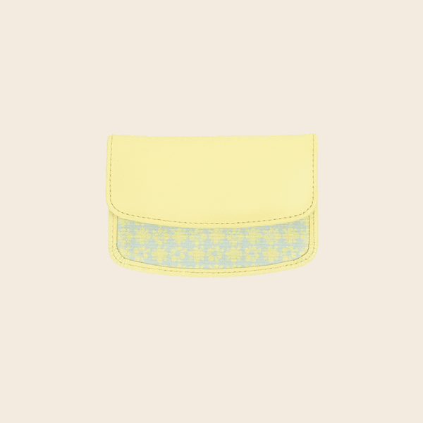 [빛의 모양] wallet _ flat