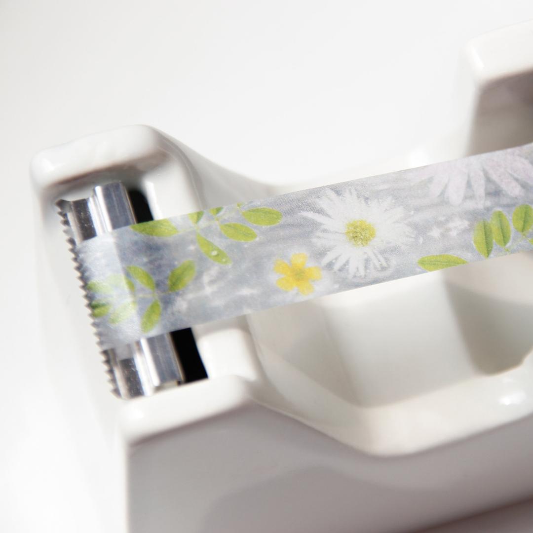 Dewy Flowers Masking Tape [1]
