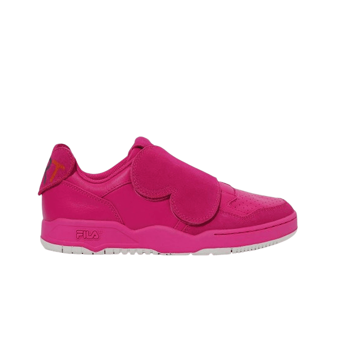 The Museum Visitor x Fila Match OG 1992 Pink