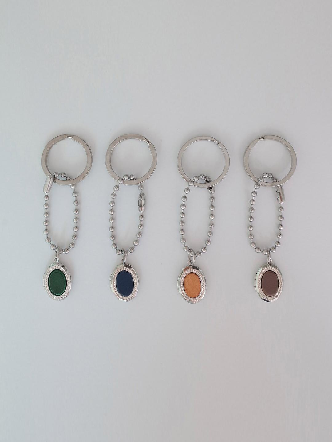 pendant keyring
