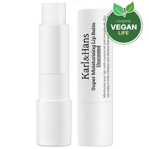 칼앤한스 슈퍼모이스처라이징 립밤 언센티드 - 베이스/프라이머 | 쿠팡
