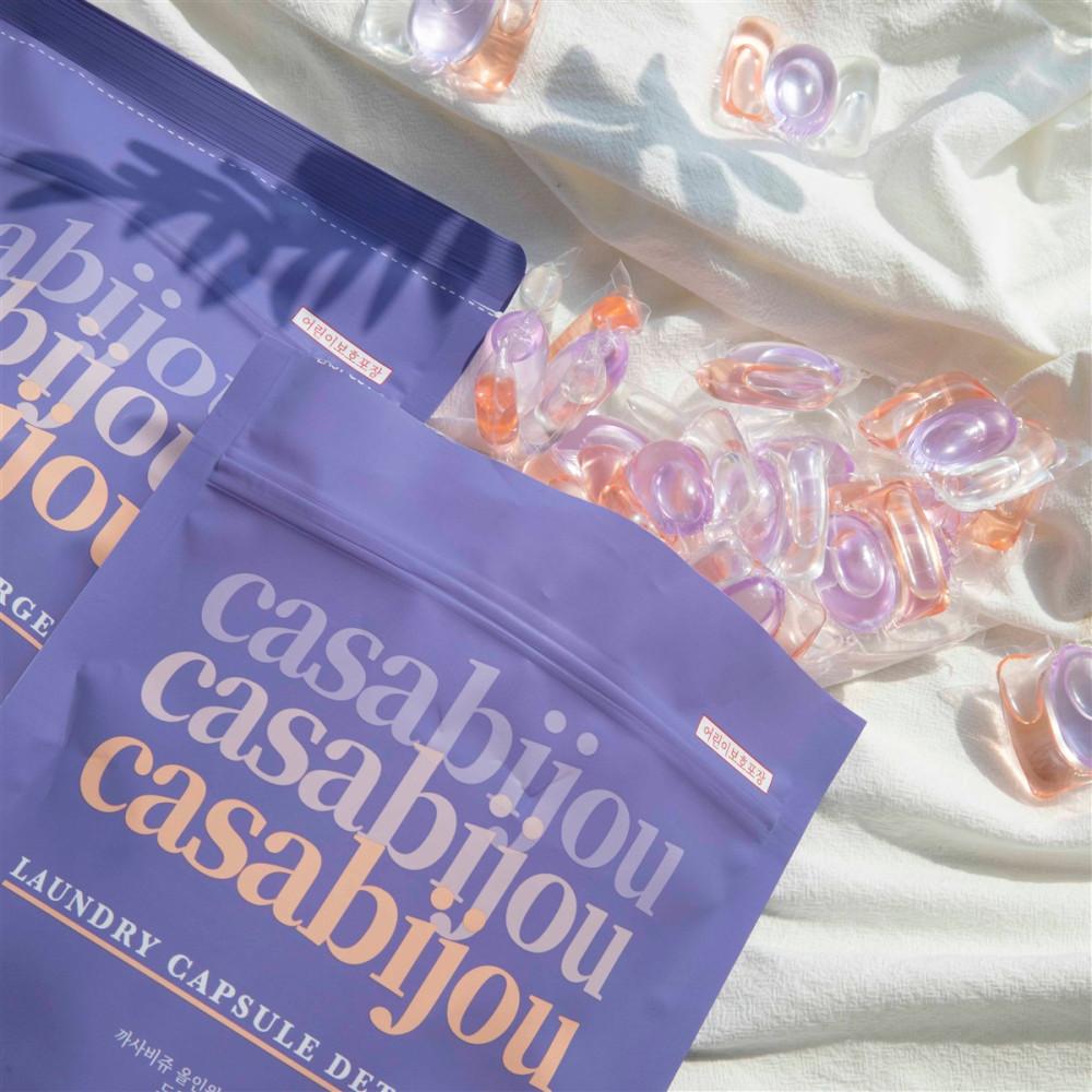 까사비쥬 올인원 캡슐세제