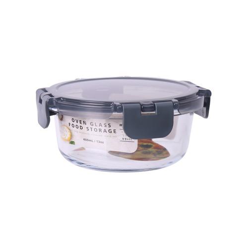모드니 오븐글라스 원형 400ml