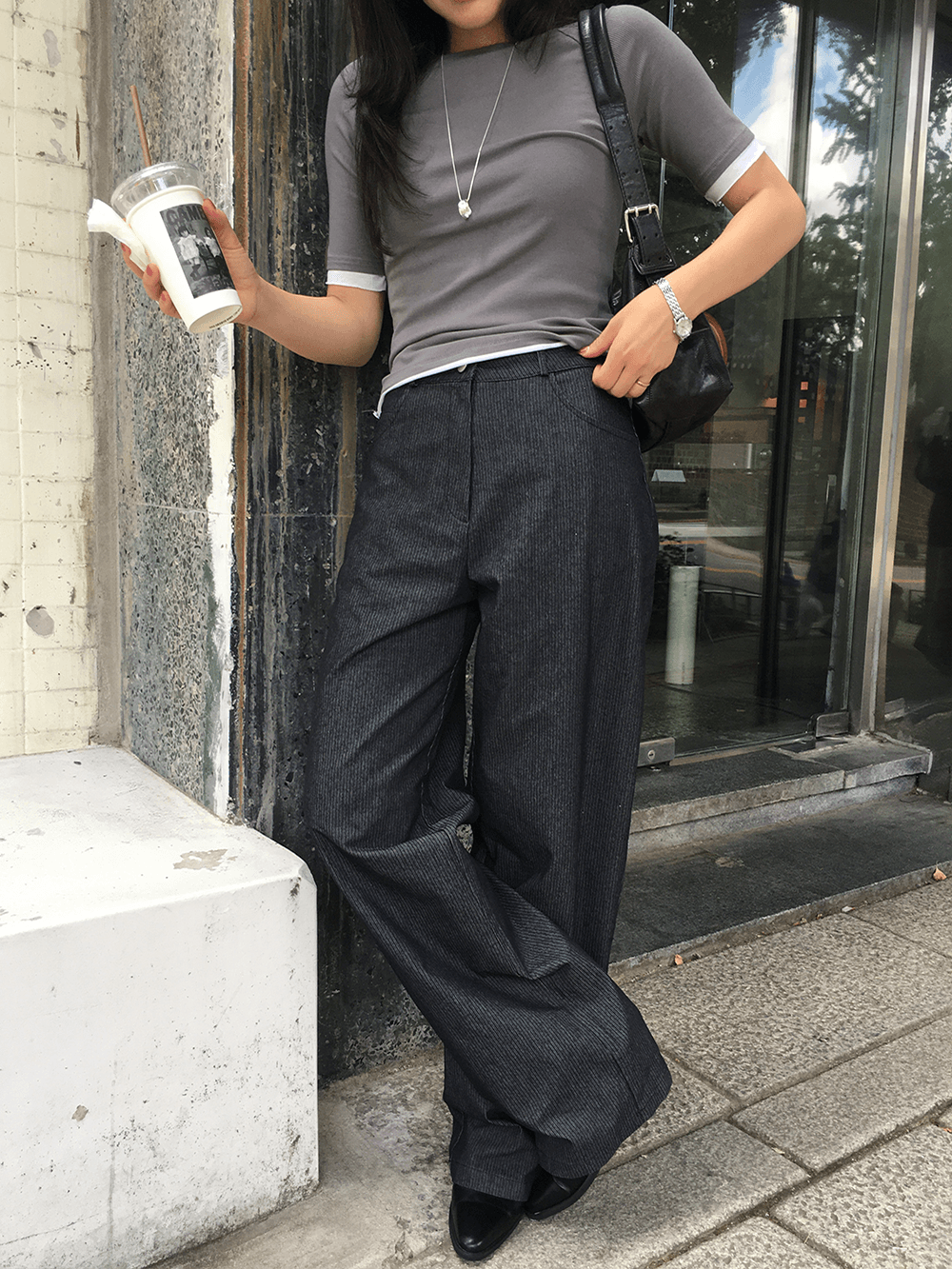 히버 peter denim